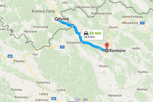 Bardejov